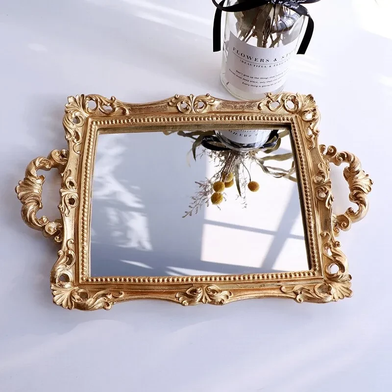 glass tray