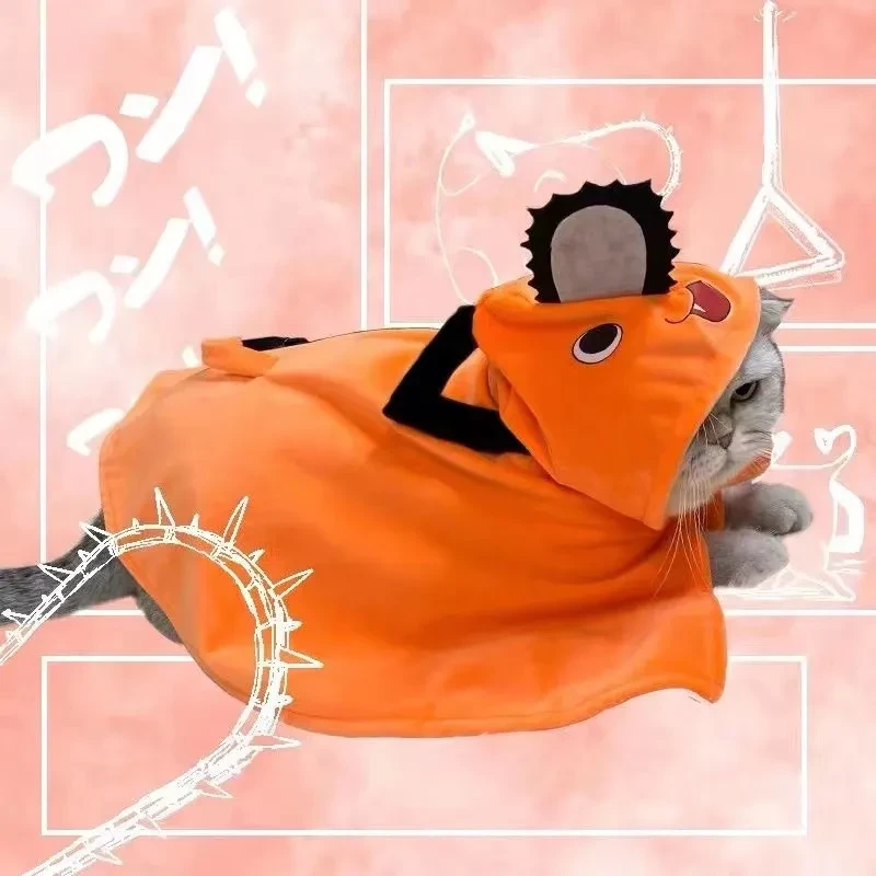 Cat Waterproof Coat