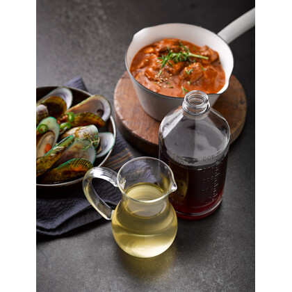 Wine Cooking White