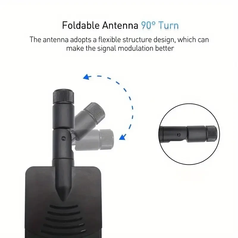 5G WiFi Antenna - High Gain 22dBi