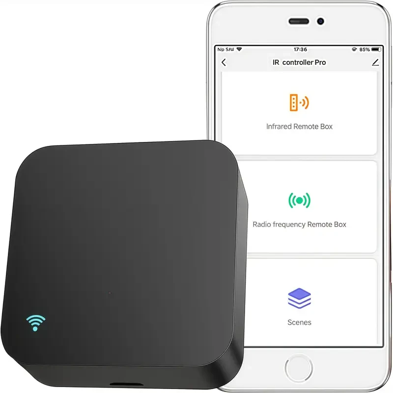 WiFi Infrared Remote Controller - Smart Hub