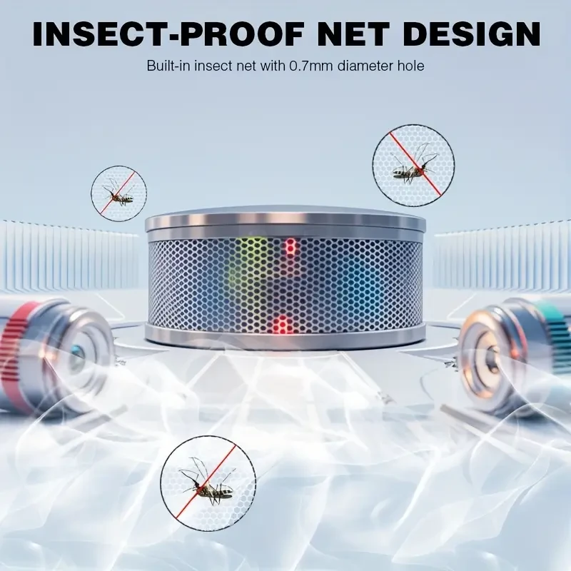 WiFi Smart Smoke Alarm - Remote Alerts