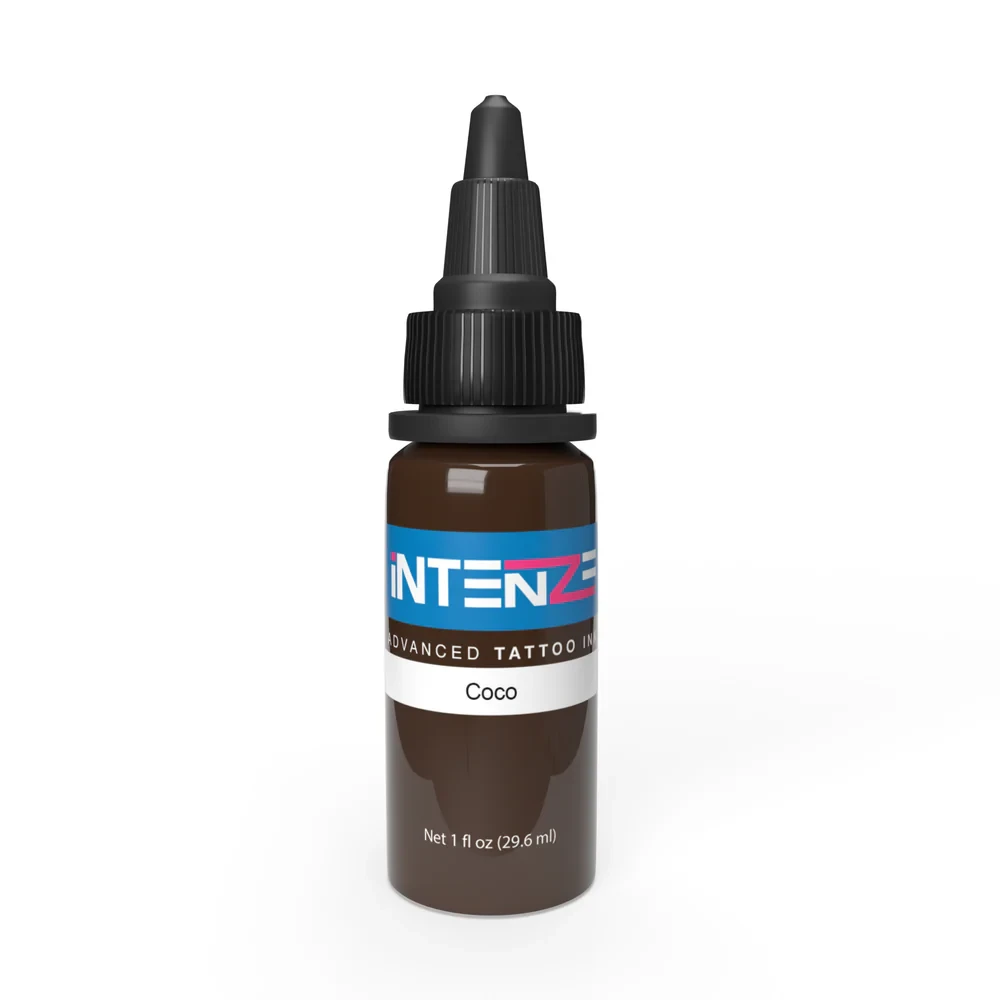 Coco  Intenze Tattoo Ink  Coco