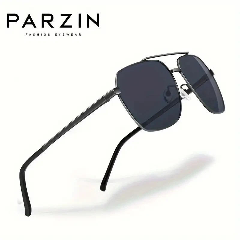PARZIN Men's Fashion Glasses