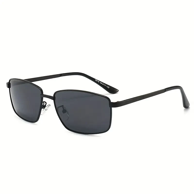 Polarized Glasses - Stylish High-Performance Aluminum Frame