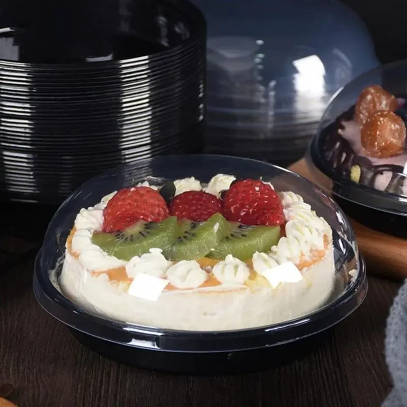 Cake Stand With Dome