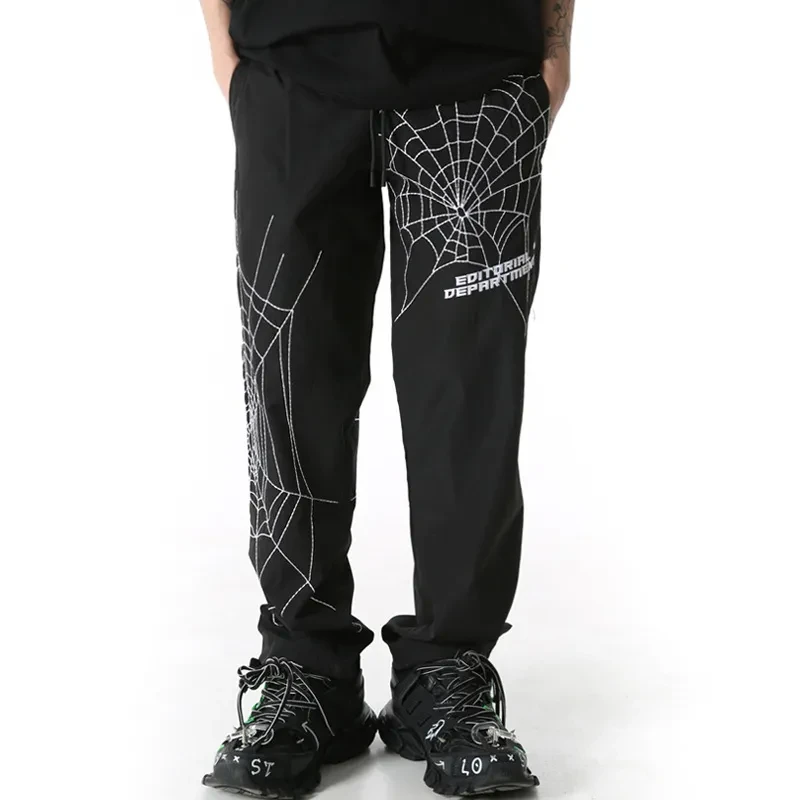 Goth Joggers