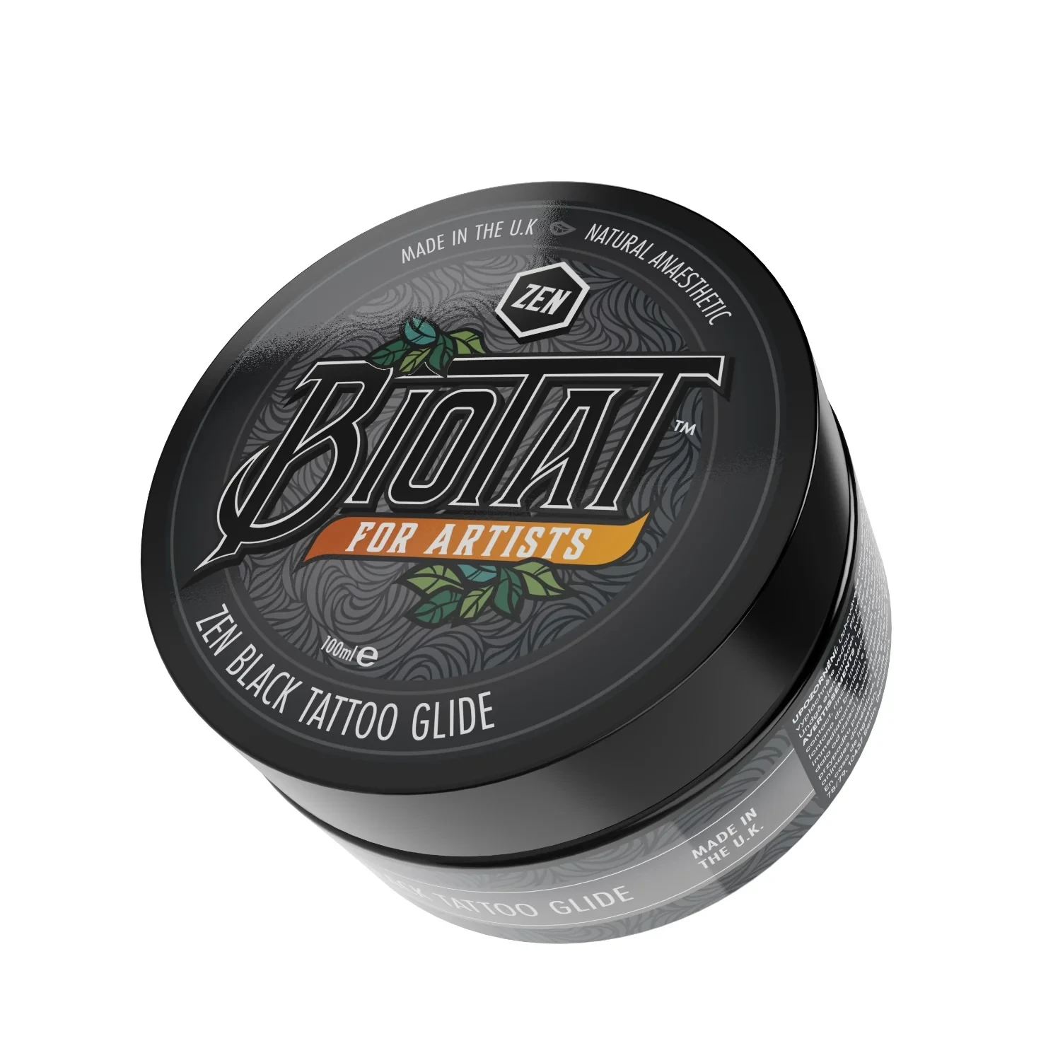Numbing Black Glide  Zen Fragrance by Biotat