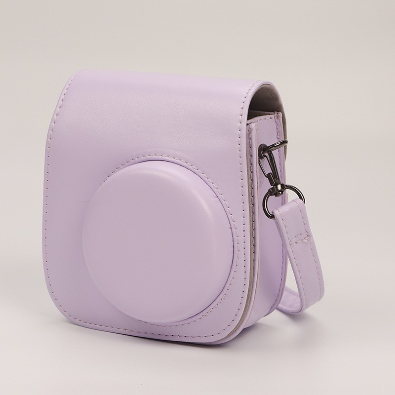Applicable Mini12 Solid Color Camera Protective Sleeve