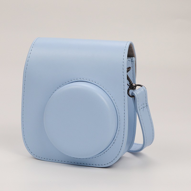 Applicable Mini12 Solid Color Camera Protective Sleeve