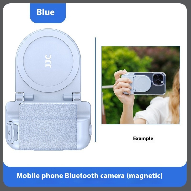 Magnetic Bracket Wireless Remote Control Multifunctional Handheld
