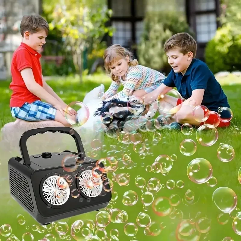 bubble machine