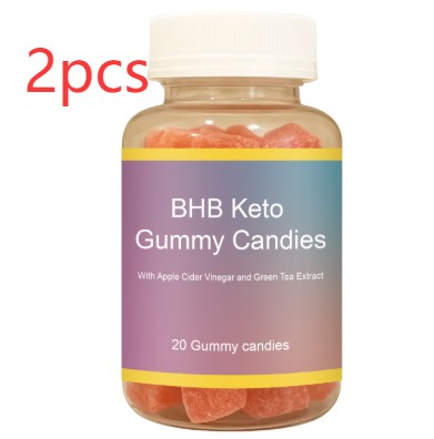 Health Functional Gummies With Vitamin D