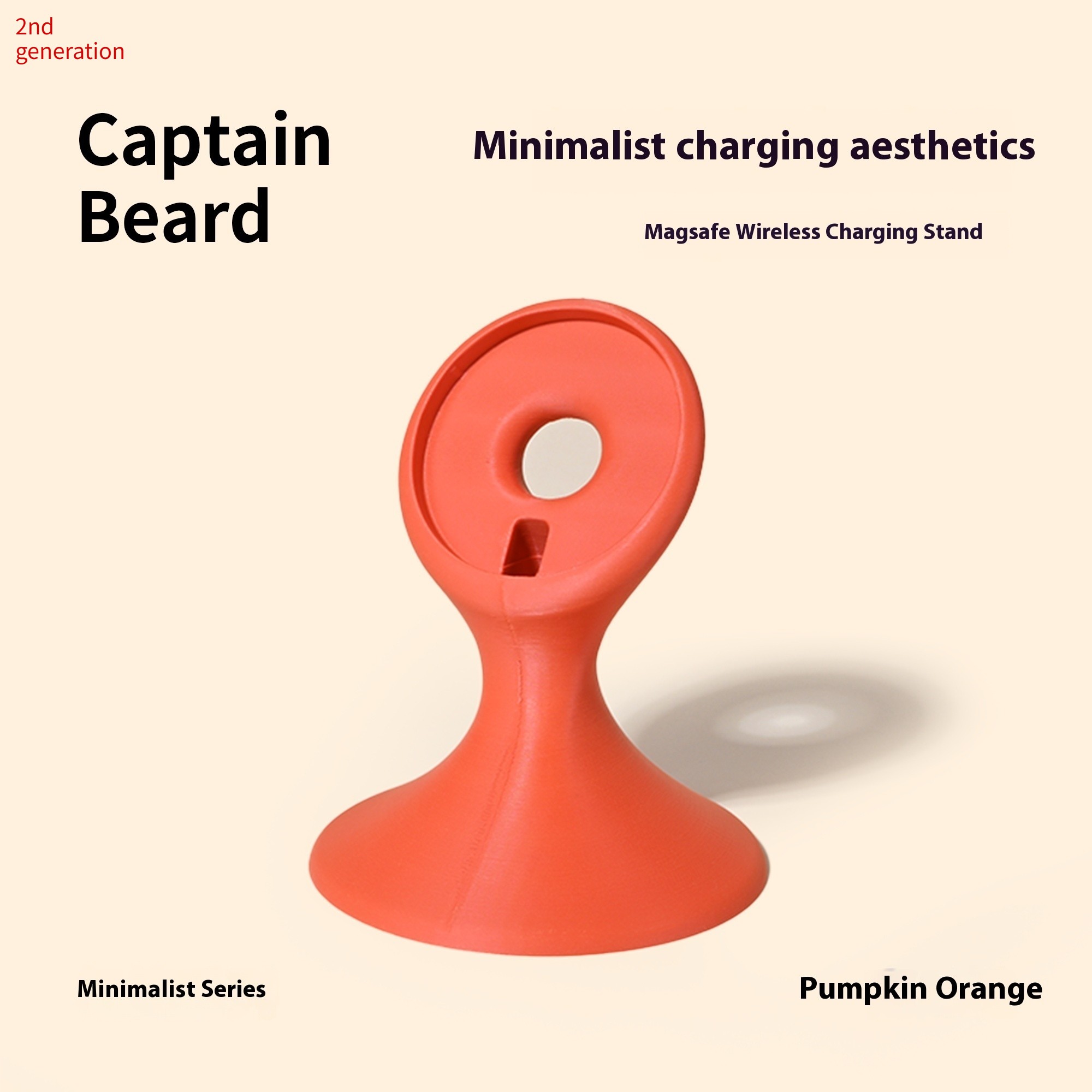 Wireless Magnetizing Bracket Base
