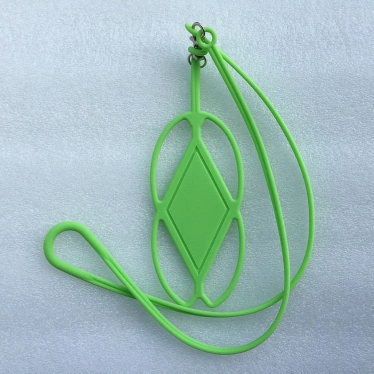 Applicable Mobile Phone Universal Cover With Lanyard Silicone Case