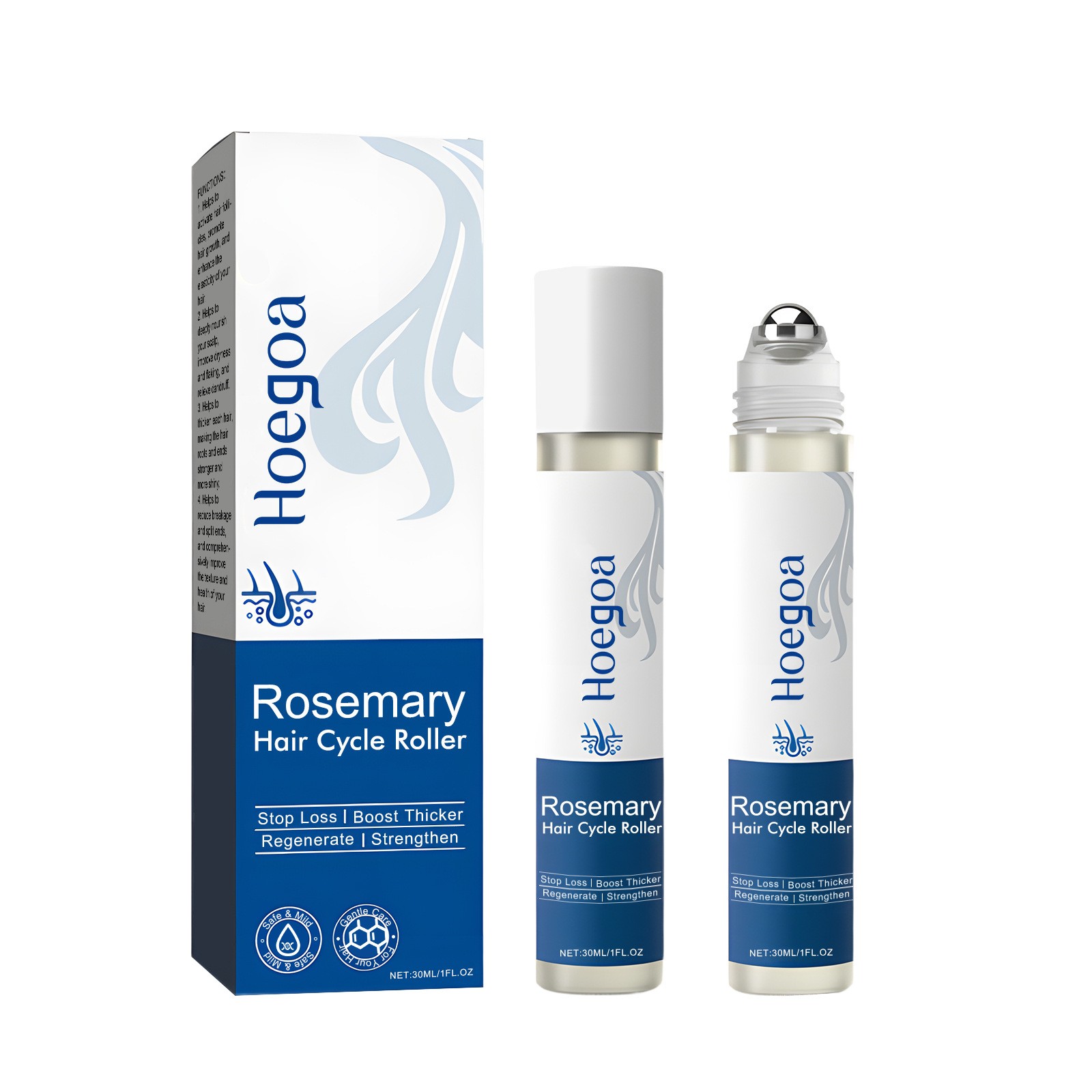 Hair Care Moisturizing Liquid Nutrition