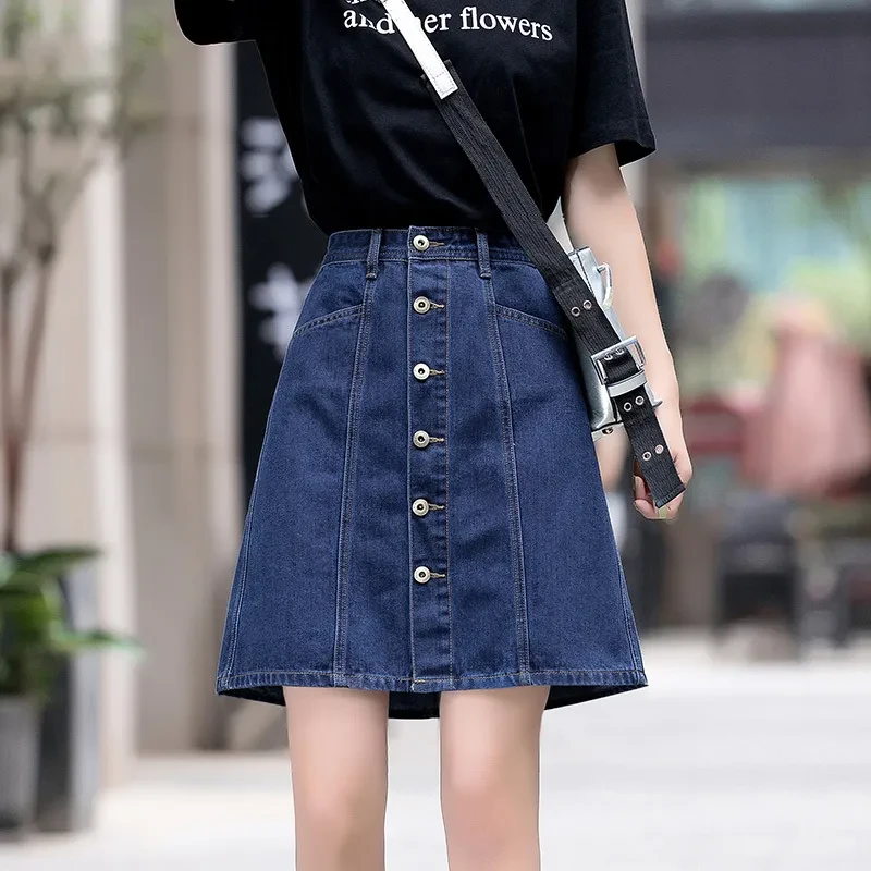 Calf Length Skirts