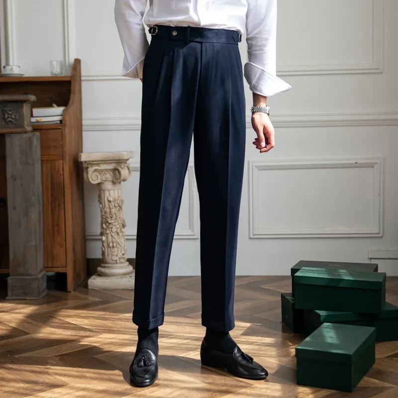 High Waisted Dress Pants