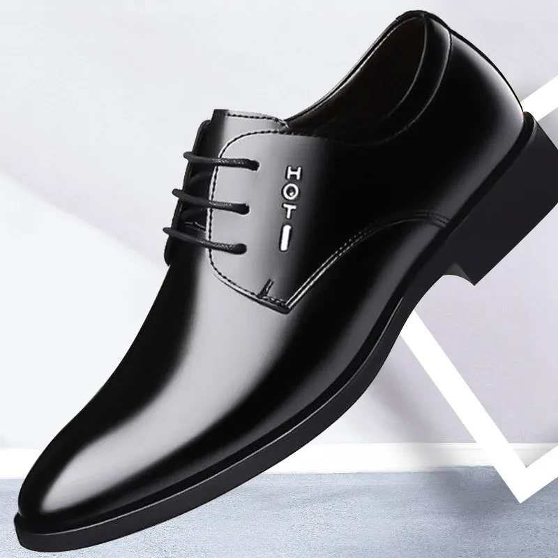 Black Dress Shoes
