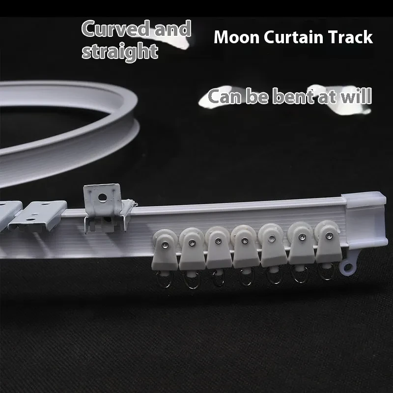 Curtain Track Gliders