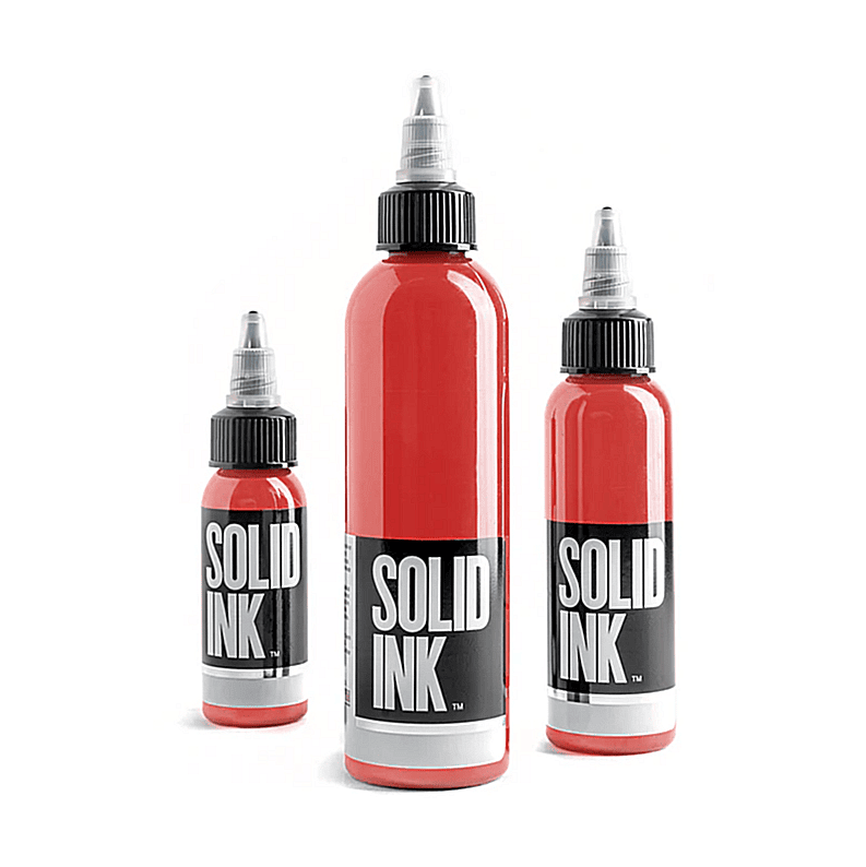 Diablo  Solid Ink