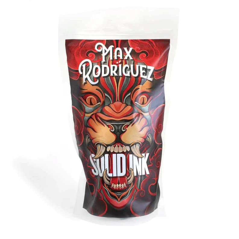 Max Rodriguez  Solid Ink  12 Colour Set