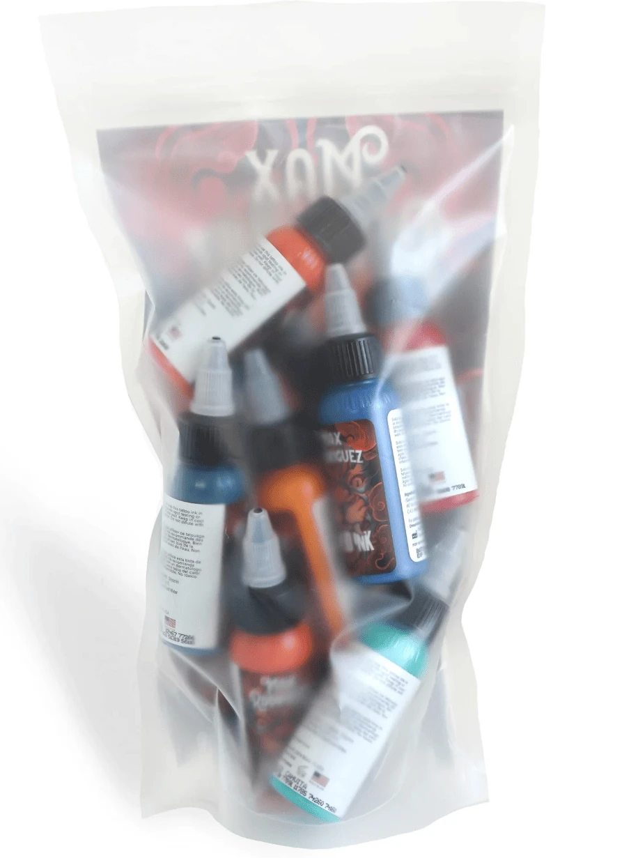 Max Rodriguez  Solid Ink  12 Colour Set