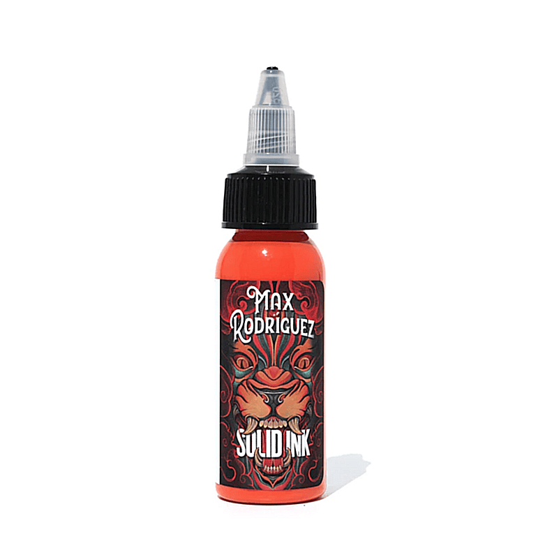 Papaya  Max Rodriguez  Solid Ink 1oz