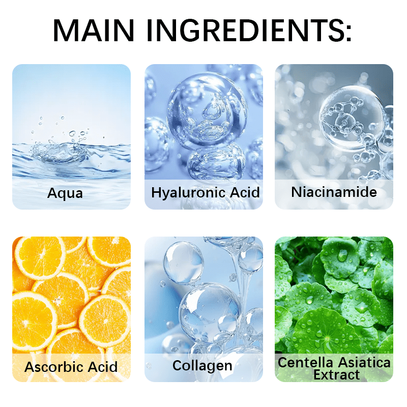 YUITIKUE Radiance Cream with Vitamin C & Niacinamide