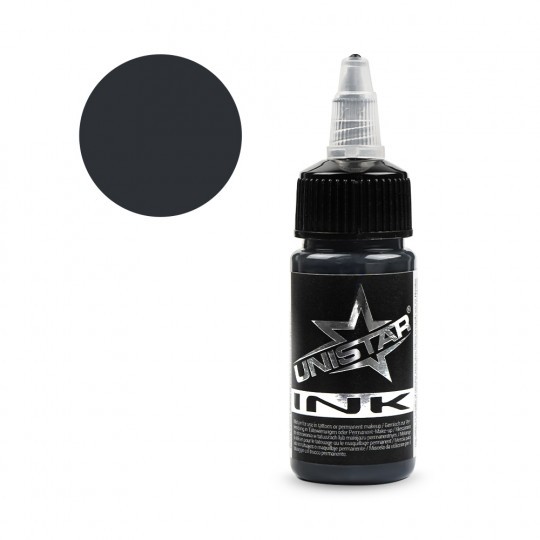 Basic Gray Dark 30ml Unistar Ink