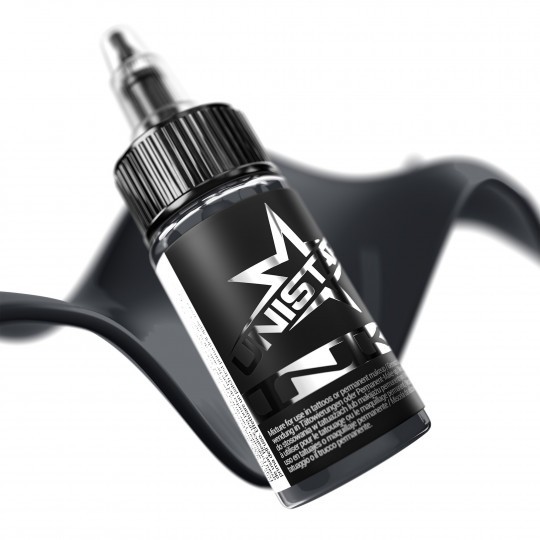 Basic Gray Dark 30ml Unistar Ink