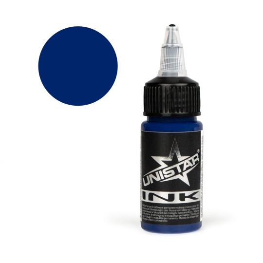 Cosmic Blue 30ml Unistar Ink