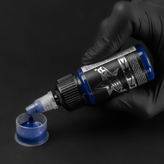 Cosmic Blue 30ml  Unistar Ink