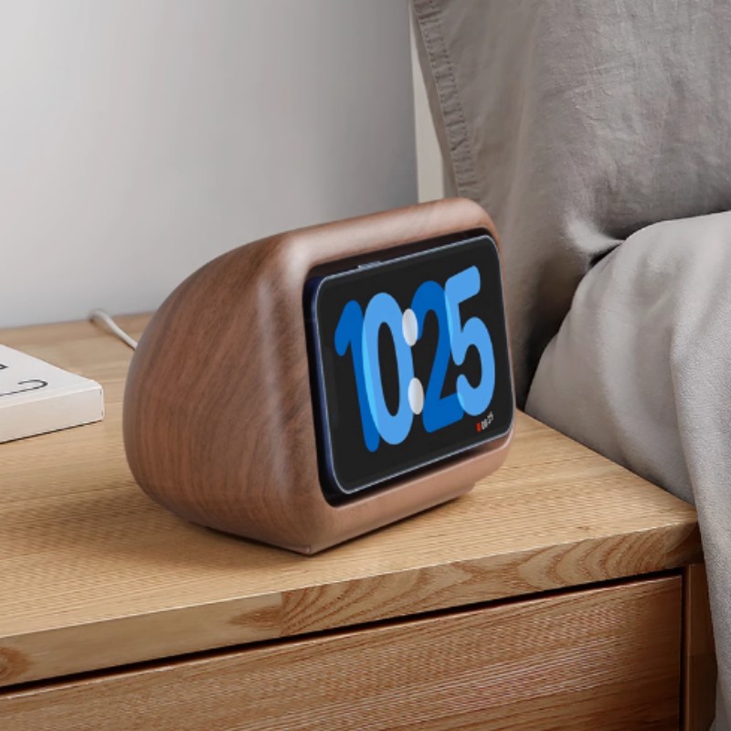 Magnetic Wireless Charging Phone Holder