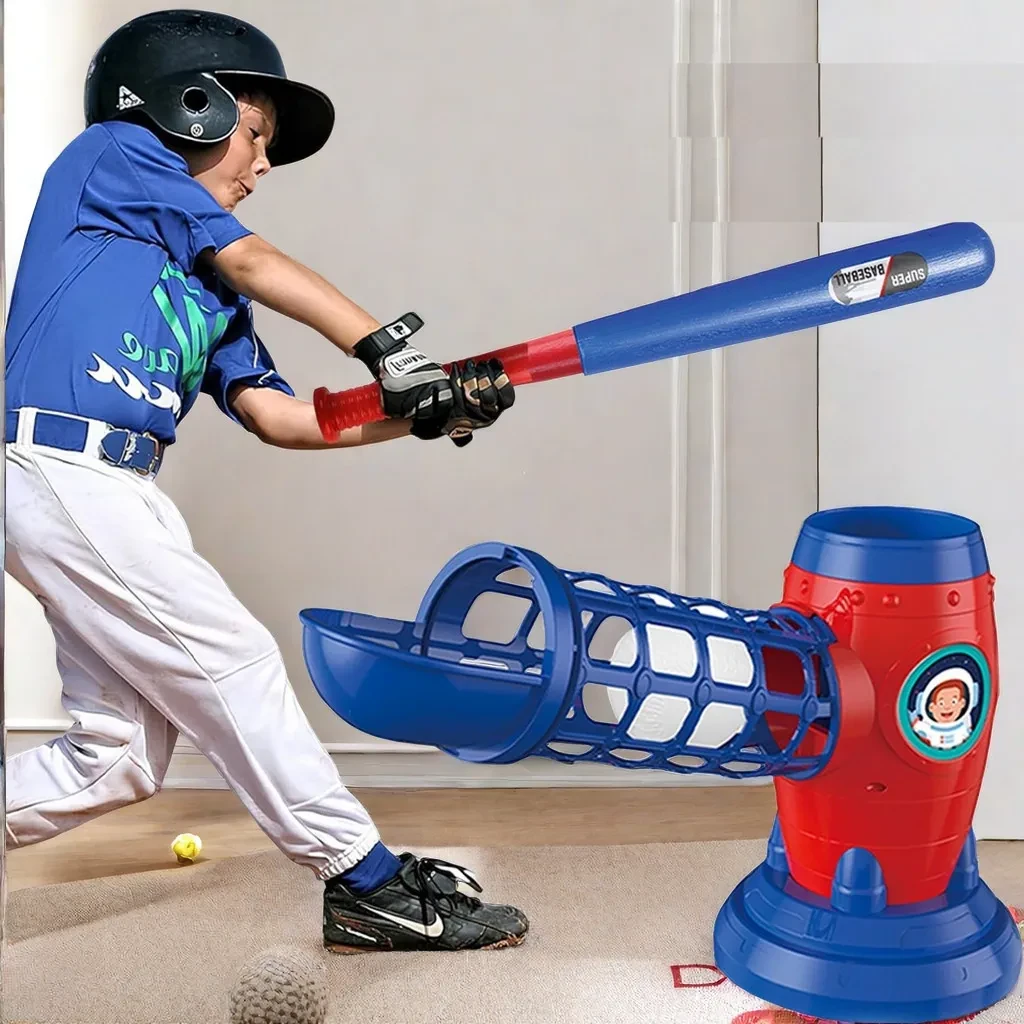 Automatic Cricket Ball Launcher