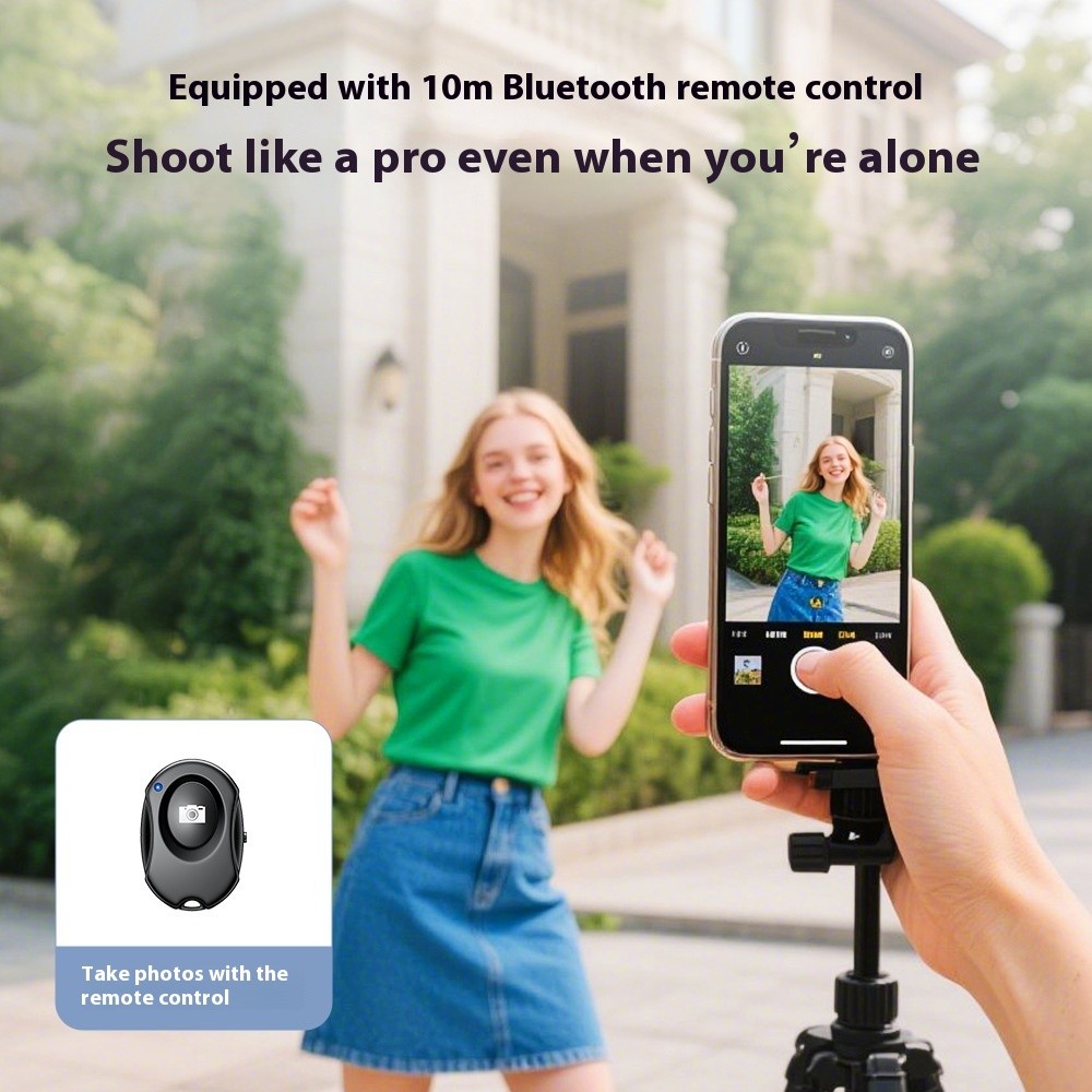 Wireless Mobile Phone Magnetic Selfie Display