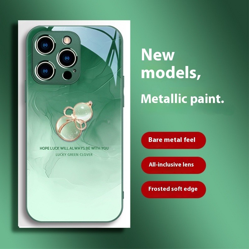 Blooming Gourd 15promax Phone Case
