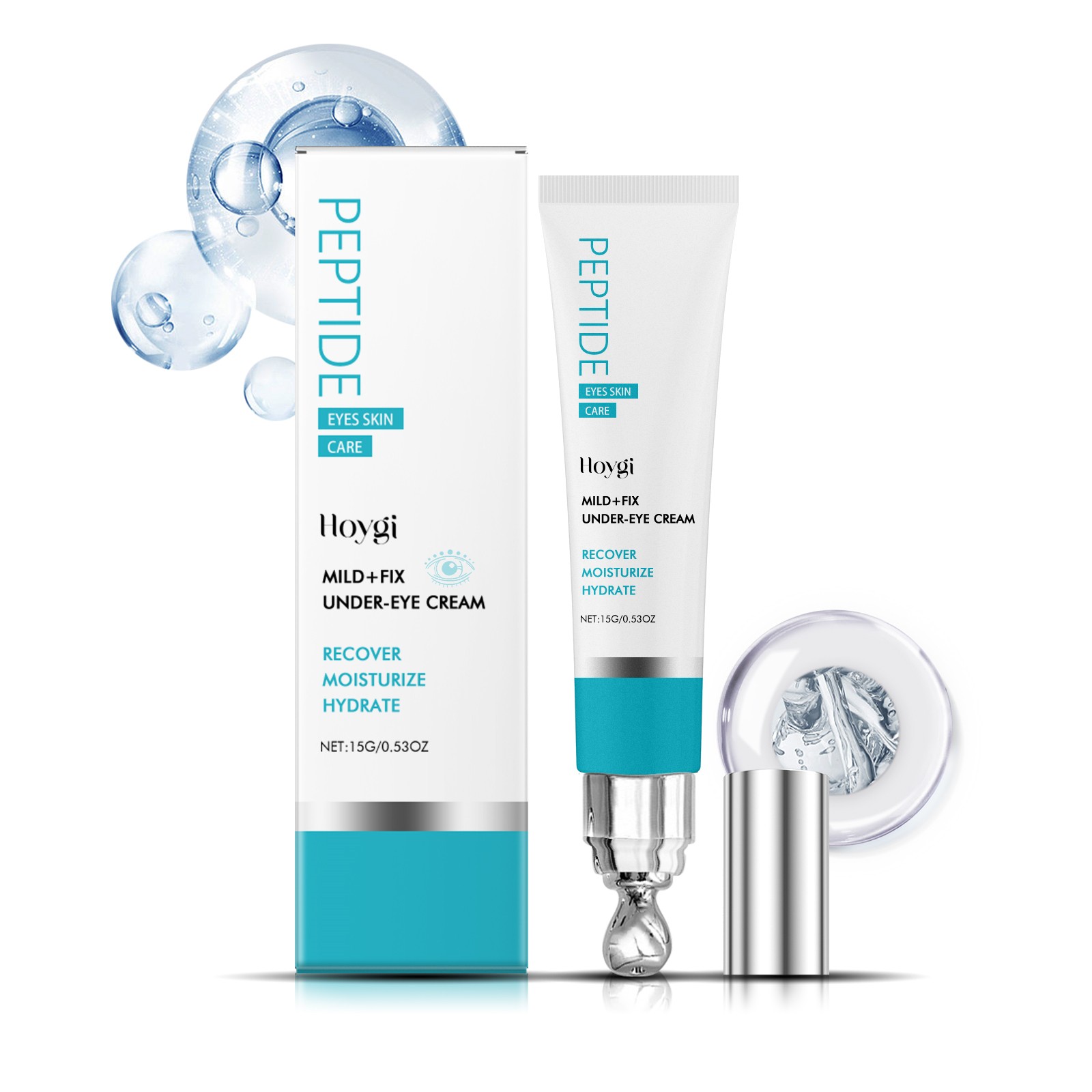 Light Wrinkle Tightening And Repairing Eye Cream
