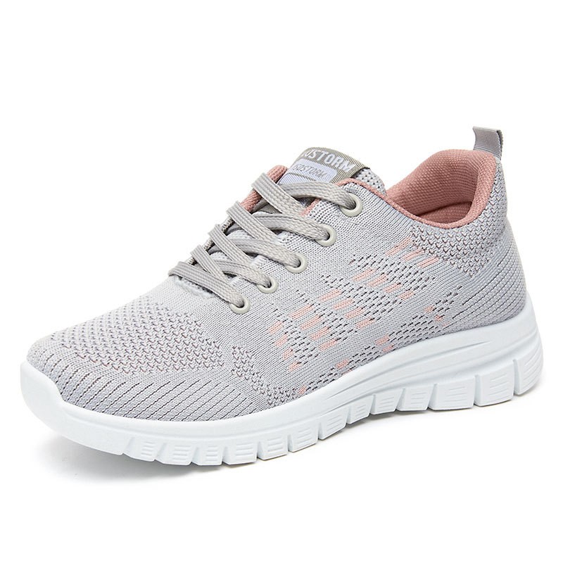 Personality Running Soft Sole Shoes