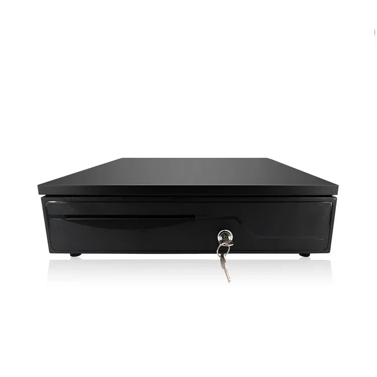 Tiered Cash Box
