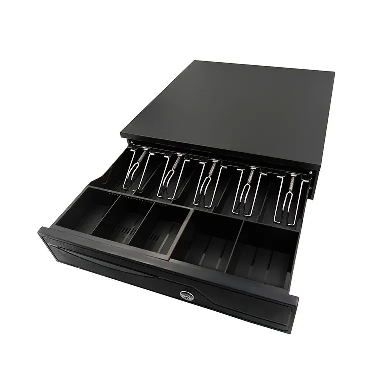 Tiered Cash Box
