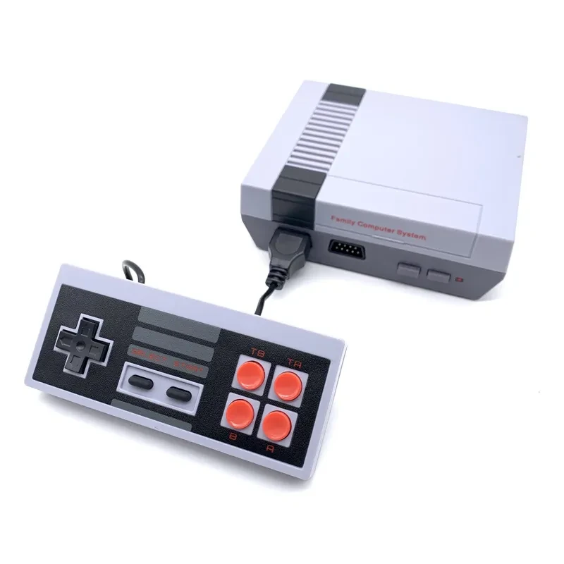 Retro Game Console