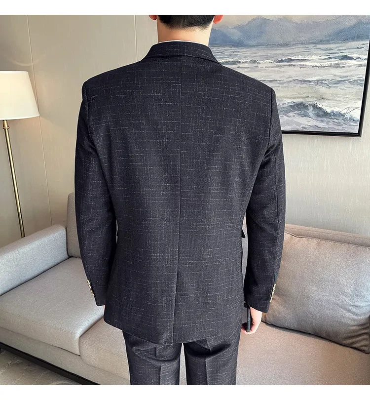 Casual Tuxedo
