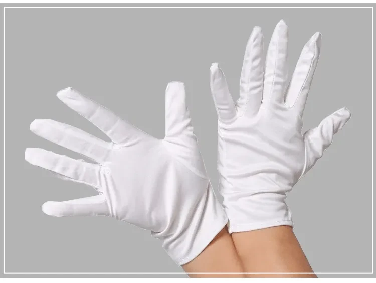 Cotton Gloves