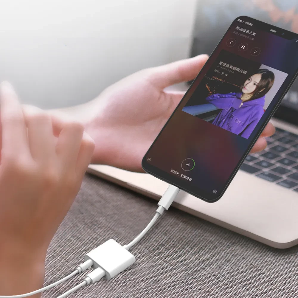 Digital Optical Audio Cable Adapter