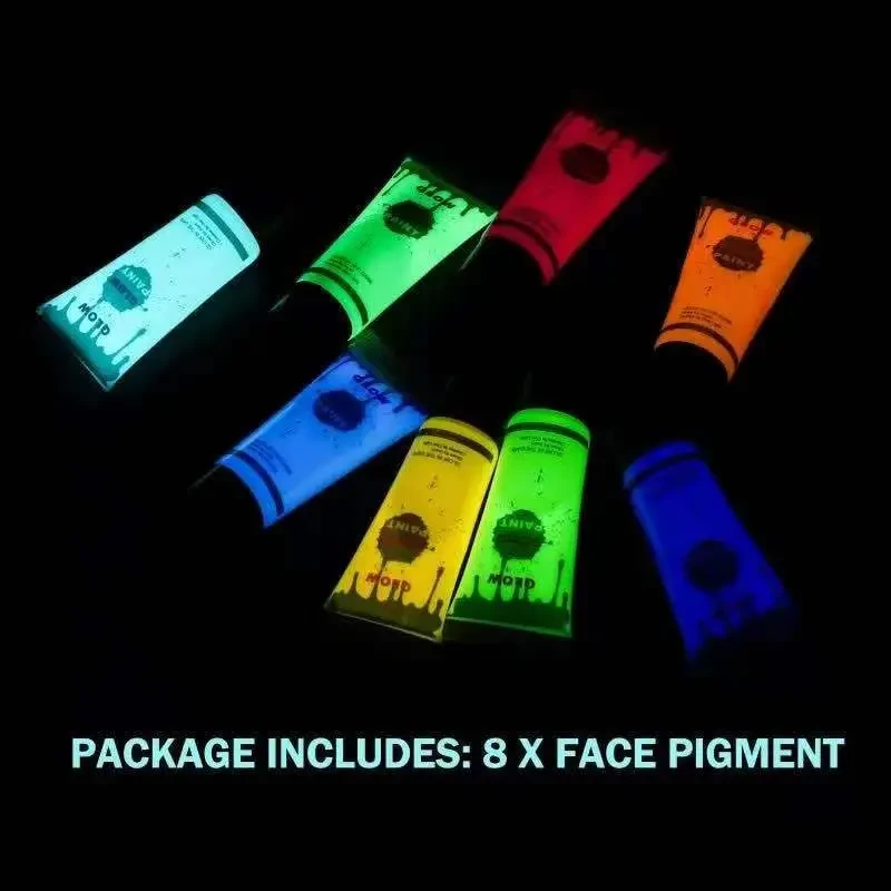 High Pigment Face Paint