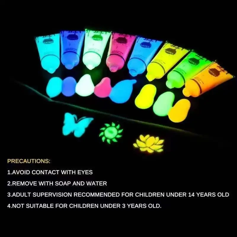 High Pigment Face Paint