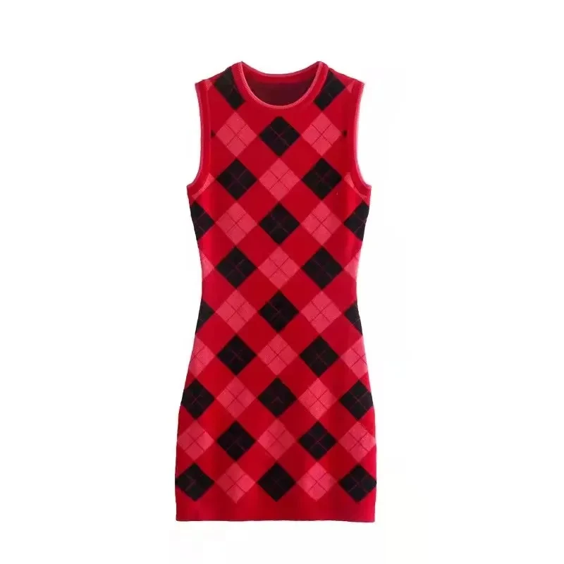 Tartan Dress Jacket