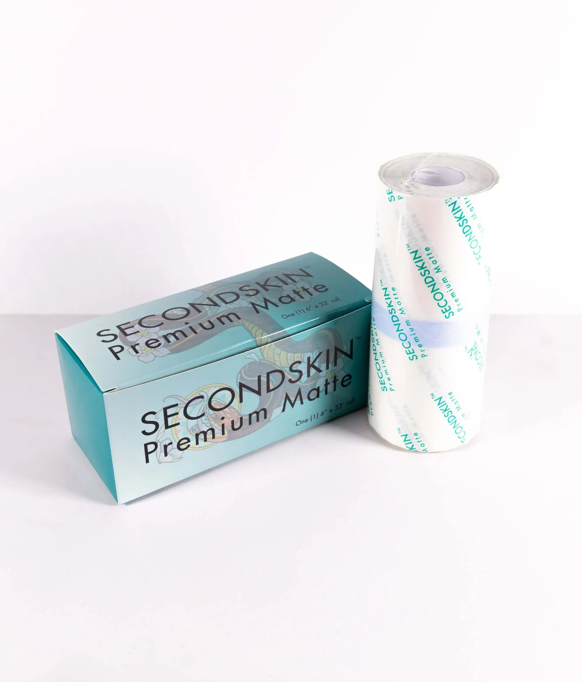 Second Skin  PREMIUM MATTE (6 x 8 yd)