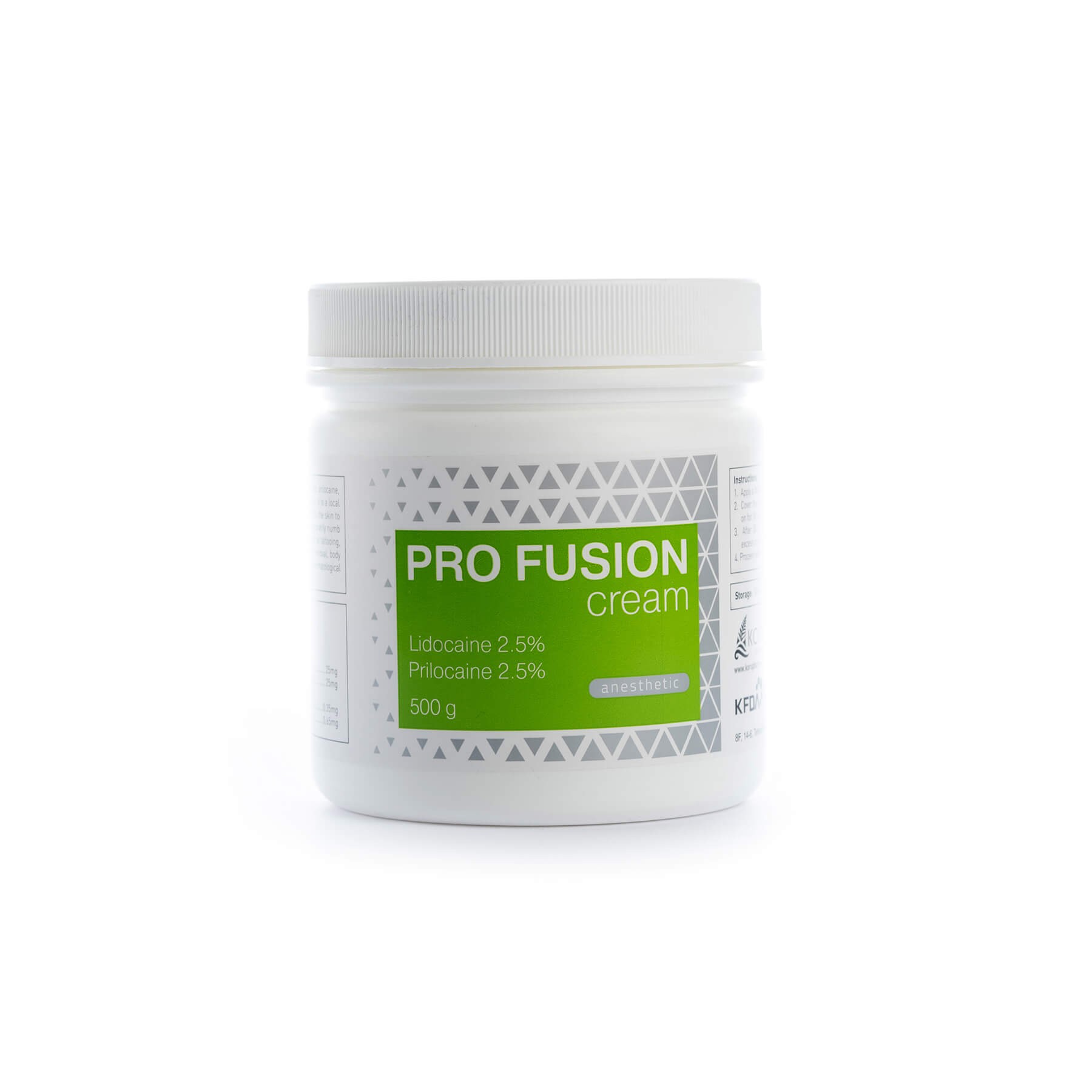 Pro Fusion Cream  500 g